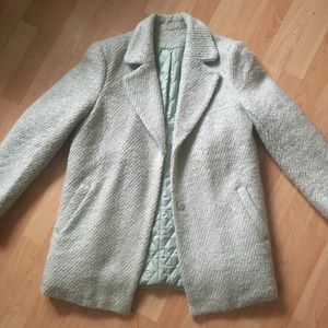 Woolblend Coat